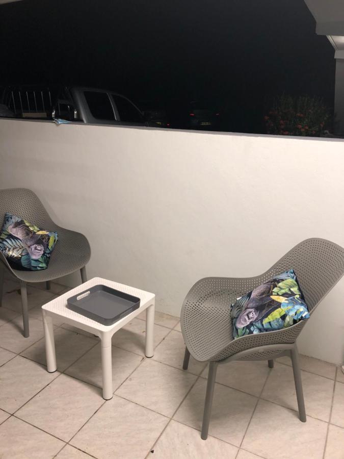 Talia Apartment Bouillante Ngoại thất bức ảnh